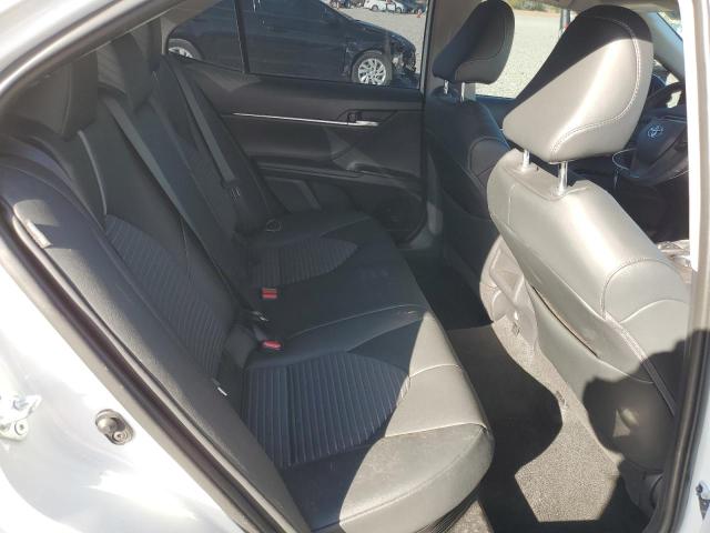 4T1G31AK7PU047441 - 2023 TOYOTA CAMRY SE NIGHT SHADE WHITE photo 10