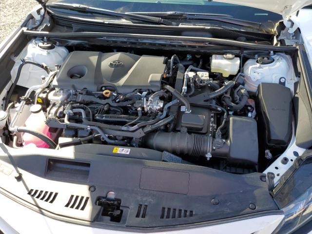 4T1G31AK7PU047441 - 2023 TOYOTA CAMRY SE NIGHT SHADE WHITE photo 11