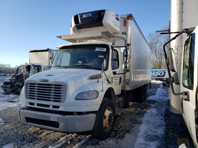 3ALHCYFE1JDJX4975 - 2018 FREIGHTLINER M2 106 MEDIUM DUTY WHITE photo 1