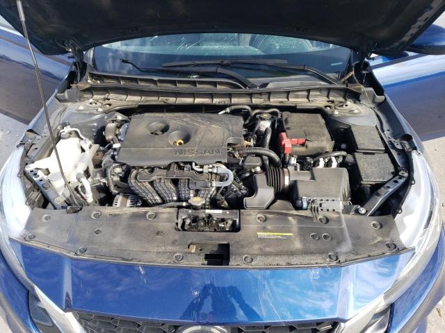 1N4BL4BV8KC249413 - 2019 NISSAN ALTIMA S BLUE photo 11