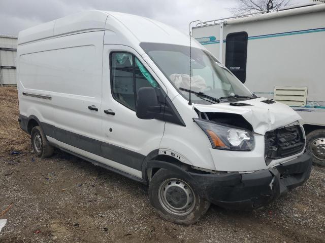 1FTBW2XG3KKA46208 - 2019 FORD TRANSIT T-350 WHITE photo 4