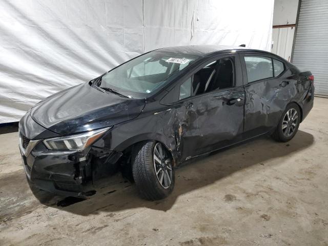 2021 NISSAN VERSA SV, 