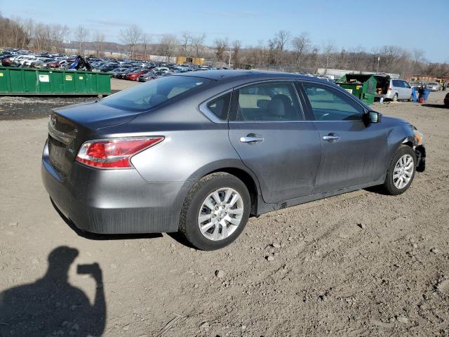 1N4AL3AP9EC137703 - 2014 NISSAN ALTIMA 2.5 GRAY photo 3