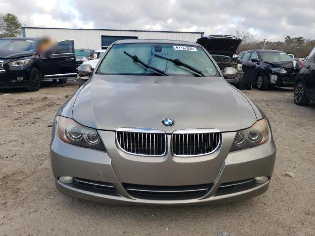 WBAVB73548KY64529 - 2008 BMW 335 I BEIGE photo 5