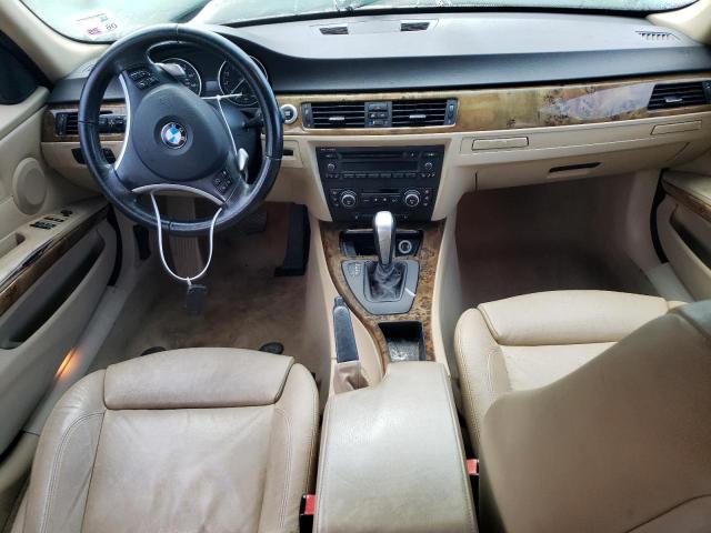 WBAVB73548KY64529 - 2008 BMW 335 I BEIGE photo 8