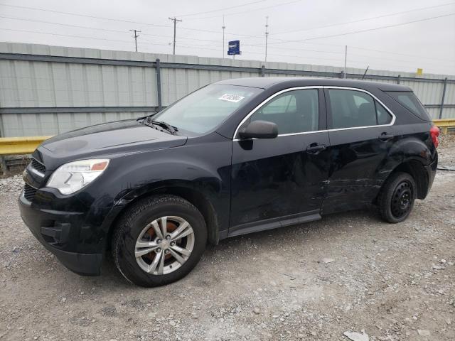 2015 CHEVROLET EQUINOX LS, 