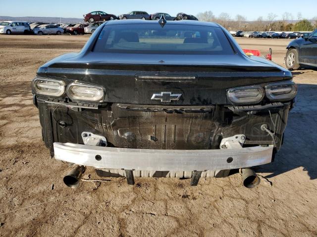 1G1FF1R78P0120081 - 2023 CHEVROLET CAMARO LT1 BLACK photo 6