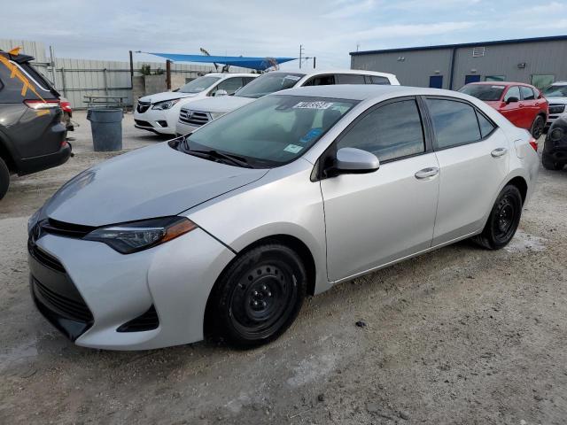 2019 TOYOTA COROLLA L, 