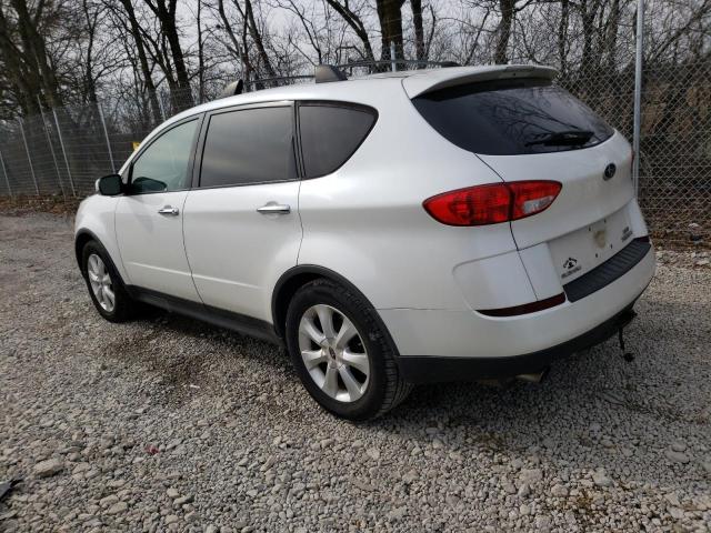 4S4WX83D574408074 - 2007 SUBARU B9 TRIBECA 3.0 H6 WHITE photo 2