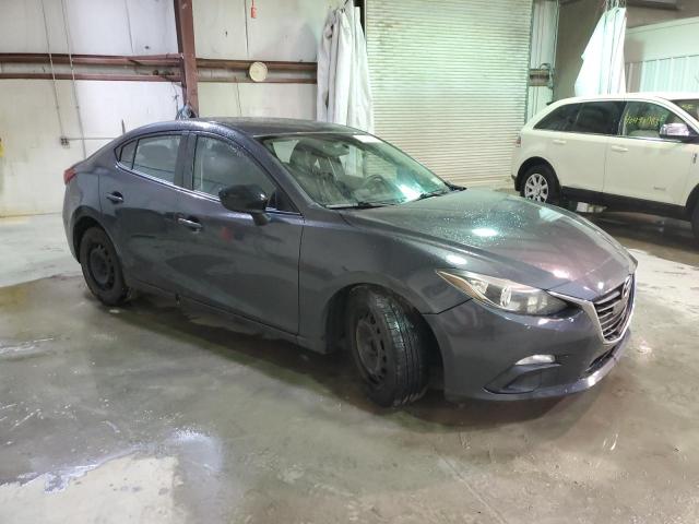 JM1BM1T77E1207871 - 2014 MAZDA 3 SV CHARCOAL photo 4