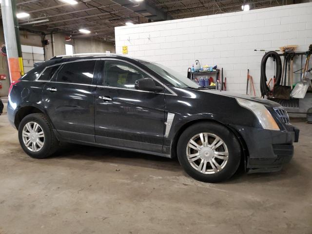 3GYFNAEY0BS511598 - 2011 CADILLAC SRX LUXURY COLLECTION BLACK photo 4