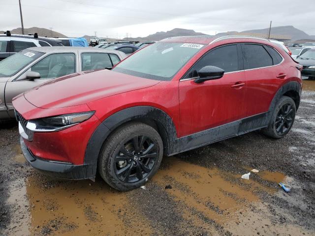 3MVDMBDY9MM309386 - 2021 MAZDA CX-30 PREMIUM RED photo 1