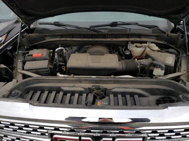 1GTU9FEL9KZ209605 - 2019 GMC SIERRA K1500 DENALI BLACK photo 11