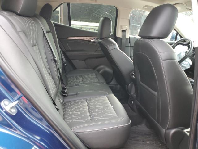 LRBFZRR41ND022260 - 2022 BUICK ENVISION AVENIR BLUE photo 11