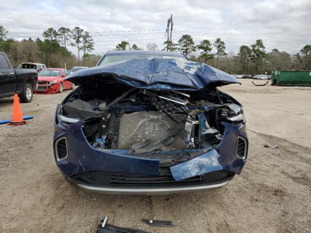LRBFZRR41ND022260 - 2022 BUICK ENVISION AVENIR BLUE photo 5