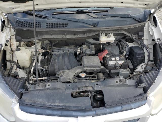 3N63M0ZN2HK708185 - 2017 CHEVROLET CITY EXPRE LT 白色 照片 12