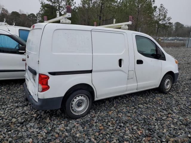 3N63M0ZN2HK708185 - 2017 CHEVROLET CITY EXPRE LT 白色 照片 3