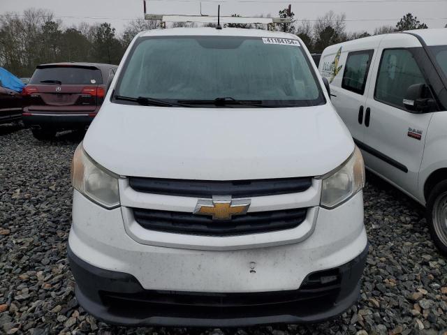 3N63M0ZN2HK708185 - 2017 CHEVROLET CITY EXPRE LT 白色 照片 5