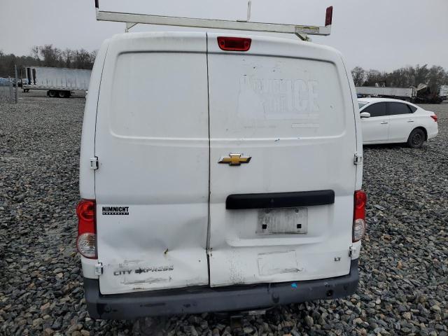 3N63M0ZN2HK708185 - 2017 CHEVROLET CITY EXPRE LT 白色 照片 6