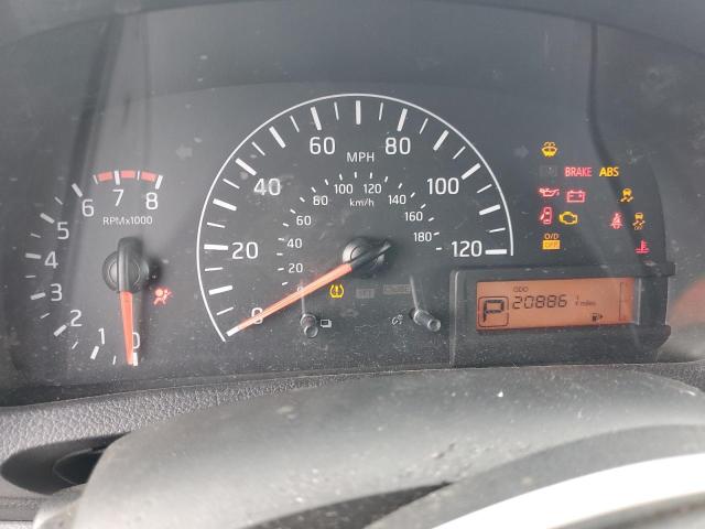 3N63M0ZN2HK708185 - 2017 CHEVROLET CITY EXPRE LT 白色 照片 9