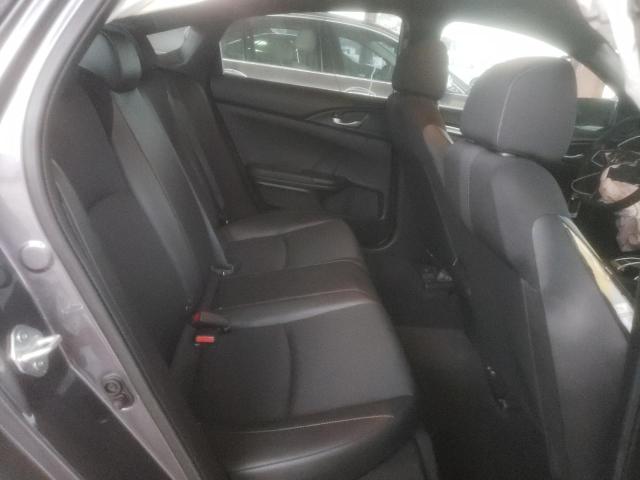 2HGFC2F83MH558163 - 2021 HONDA CIVIC SPORT 灰色 照片 10