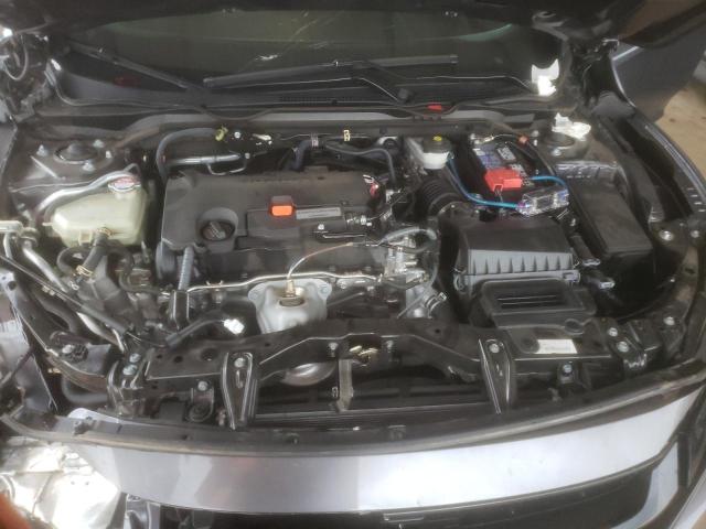 2HGFC2F83MH558163 - 2021 HONDA CIVIC SPORT 灰色 照片 11