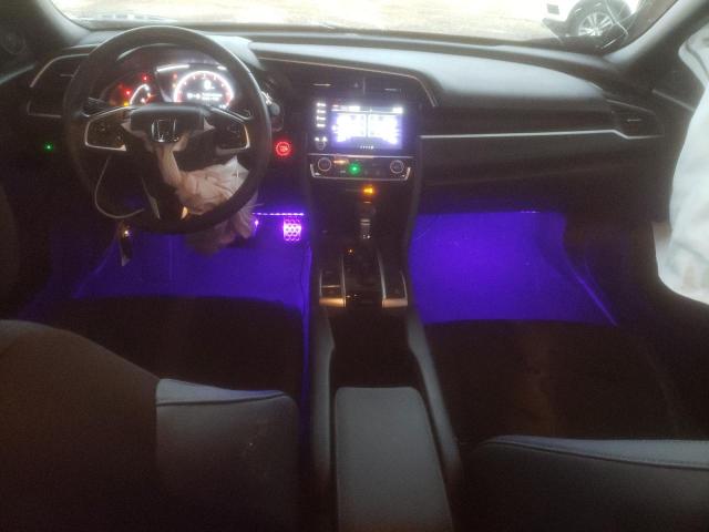 2HGFC2F83MH558163 - 2021 HONDA CIVIC SPORT 灰色 照片 8