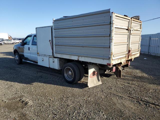 1FDXW46S32EB47511 - 2002 FORD F450 SUPER DUTY TWO TONE photo 2