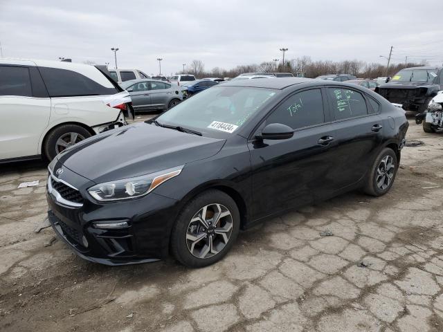 2020 KIA FORTE FE, 