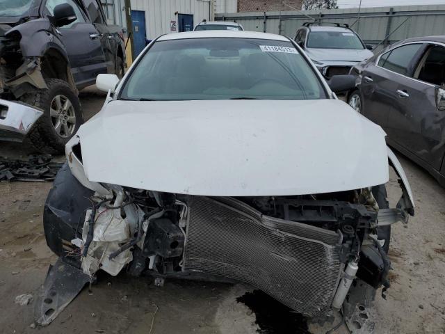 1N4AL2EPXCC231588 - 2012 NISSAN ALTIMA S WHITE photo 5