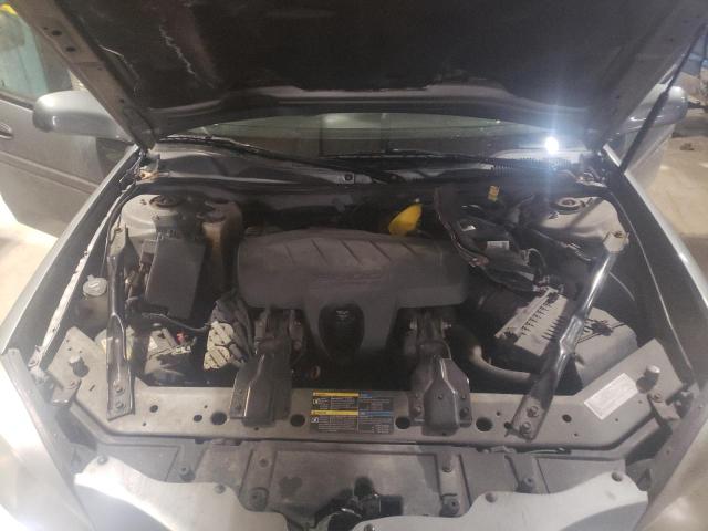 2G2WP552481171772 - 2008 PONTIAC GRAND PRIX 灰色 照片 11