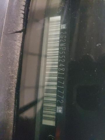 2G2WP552481171772 - 2008 PONTIAC GRAND PRIX 灰色 照片 12