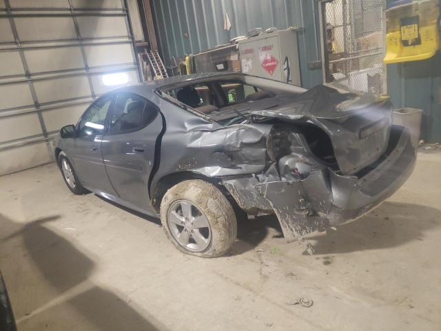 2G2WP552481171772 - 2008 PONTIAC GRAND PRIX 灰色 照片 2