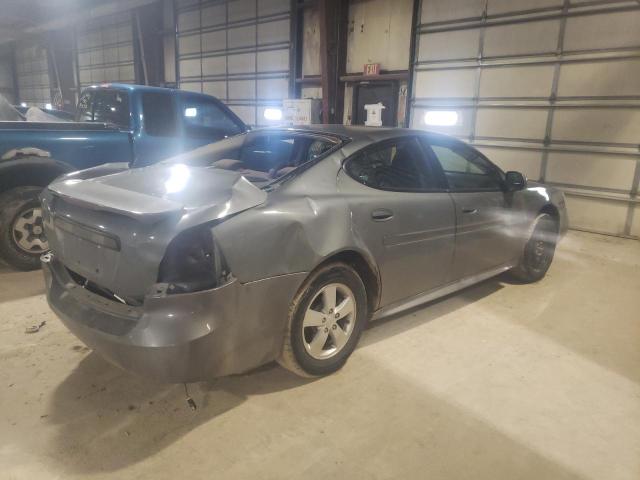 2G2WP552481171772 - 2008 PONTIAC GRAND PRIX 灰色 照片 3