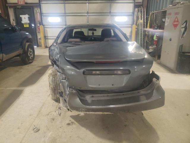 2G2WP552481171772 - 2008 PONTIAC GRAND PRIX 灰色 照片 6