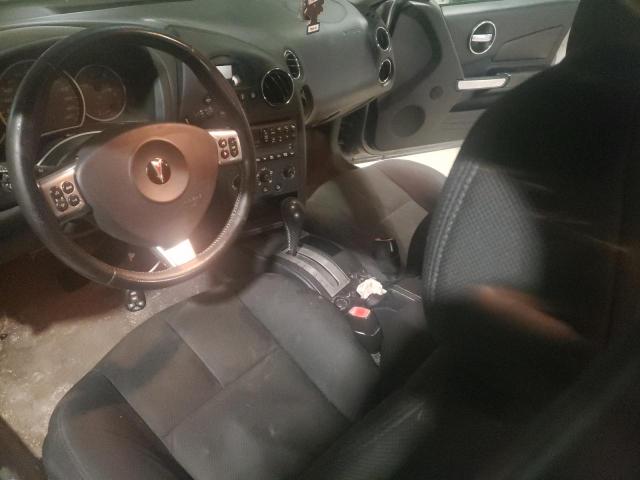 2G2WP552481171772 - 2008 PONTIAC GRAND PRIX 灰色 照片 8