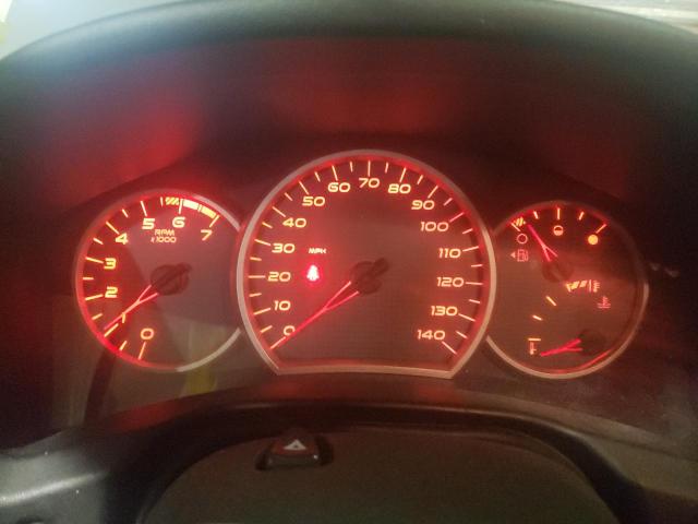 2G2WP552481171772 - 2008 PONTIAC GRAND PRIX 灰色 照片 9