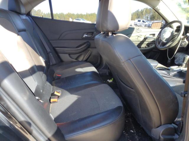 1G11C5SL7FF328644 - 2015 CHEVROLET MALIBU 1LT 黑色 照片 10