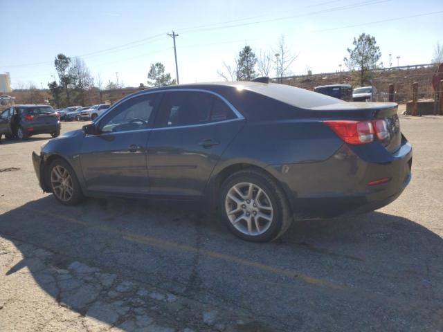 1G11C5SL7FF328644 - 2015 CHEVROLET MALIBU 1LT BLACK photo 2