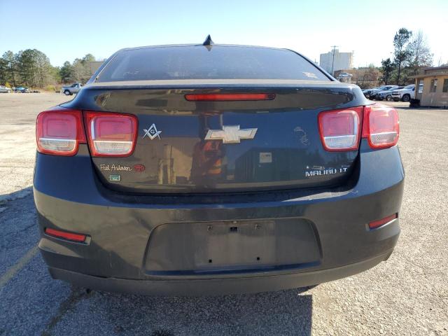 1G11C5SL7FF328644 - 2015 CHEVROLET MALIBU 1LT 黑色 照片 6