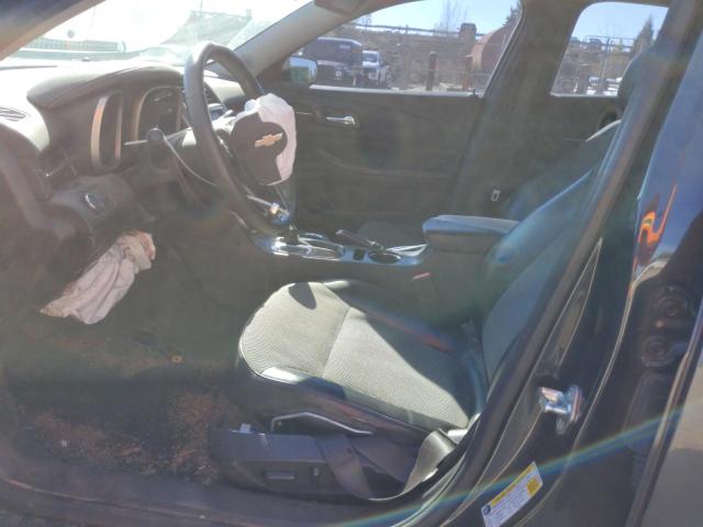 1G11C5SL7FF328644 - 2015 CHEVROLET MALIBU 1LT 黑色 照片 7