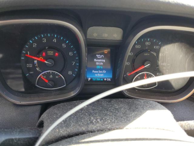 1G11C5SL7FF328644 - 2015 CHEVROLET MALIBU 1LT 黑色 照片 9