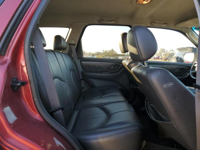 4F2CZ96184KM16962 - 2004 MAZDA TRIBUTE ES 勃艮第红 照片 10