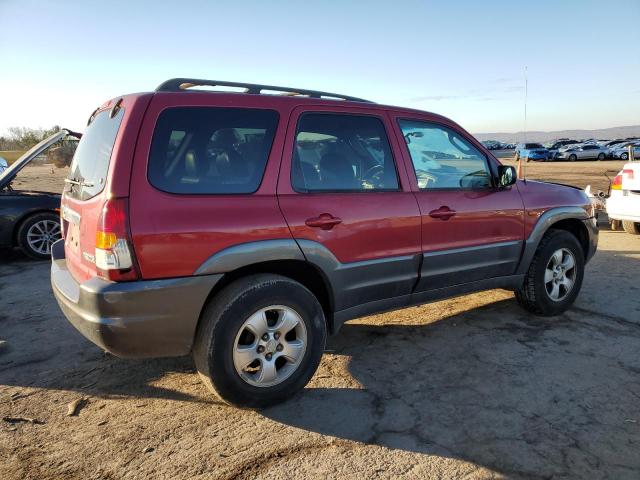 4F2CZ96184KM16962 - 2004 MAZDA TRIBUTE ES 勃艮第红 照片 3
