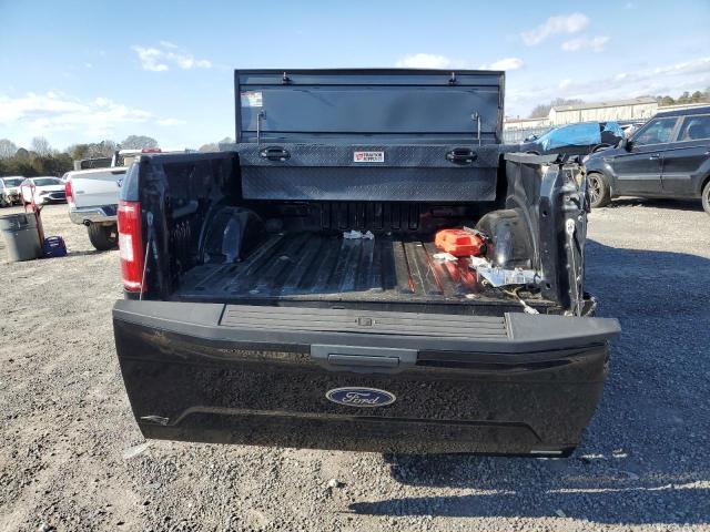 1FTEW1EP7KFC01328 - 2019 FORD F150 SUPERCREW BLACK photo 6