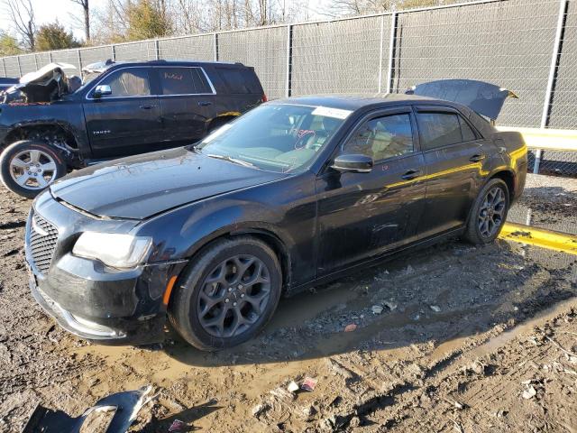 2C3CCAGG9HH534963 - 2017 CHRYSLER 300 S BLACK photo 1