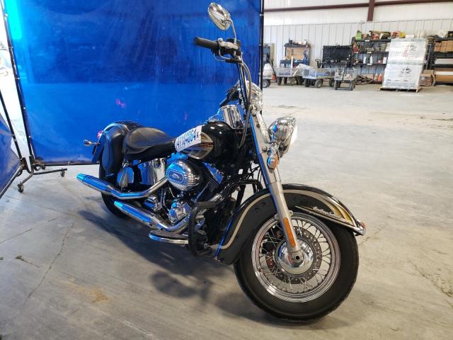 2015 HARLEY-DAVIDSON FLSTC HERITAGE SOFTAIL CLASSIC, 