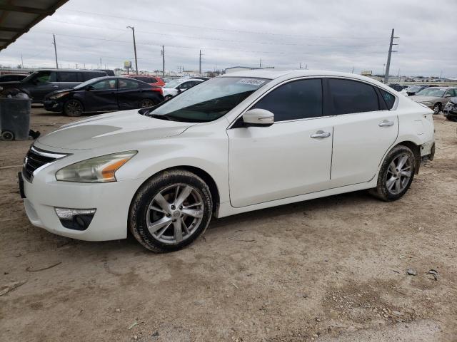 2013 NISSAN ALTIMA 2.5, 