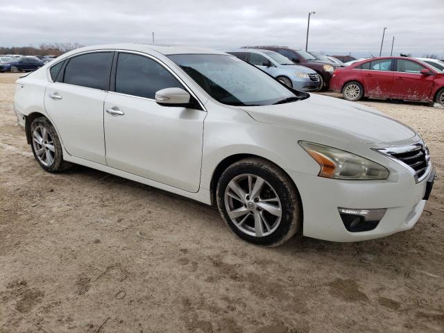 1N4AL3APXDC234648 - 2013 NISSAN ALTIMA 2.5 WHITE photo 4