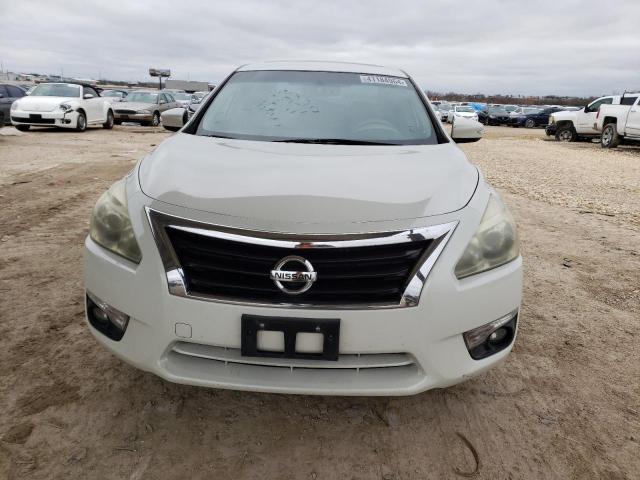 1N4AL3APXDC234648 - 2013 NISSAN ALTIMA 2.5 WHITE photo 5